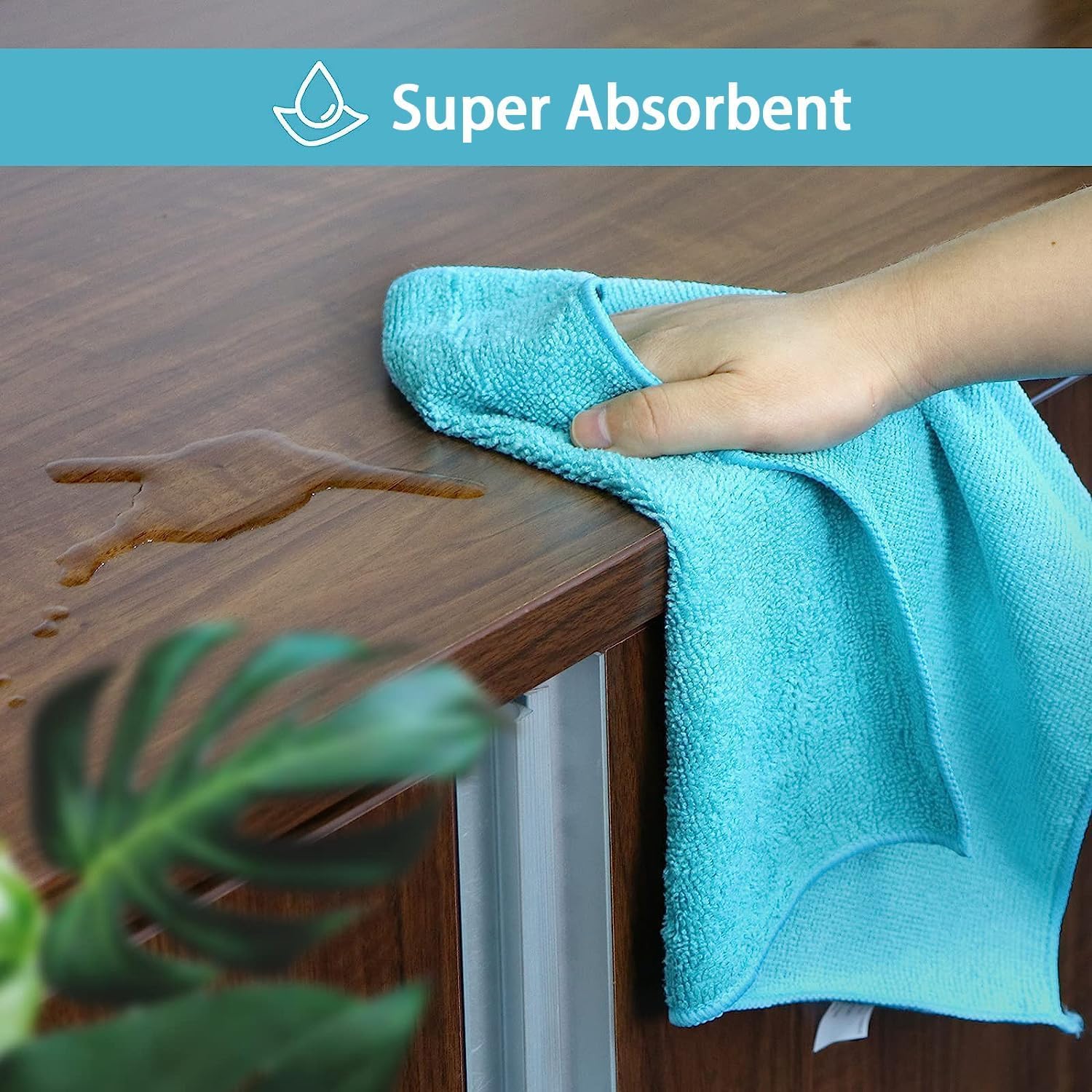 Microfiber Cleaning Cloths For Home Use
