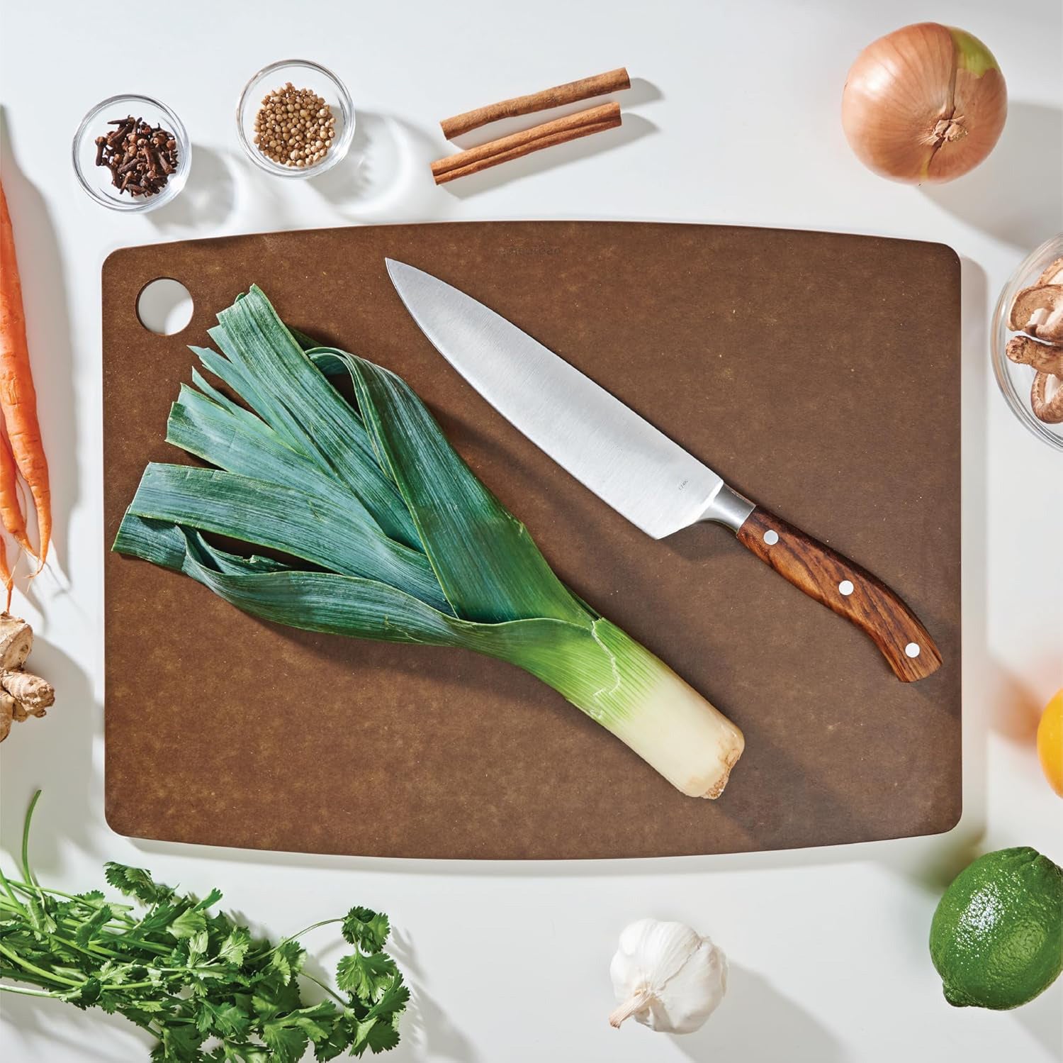 Premium Kitchen Cutting Board Medium Size