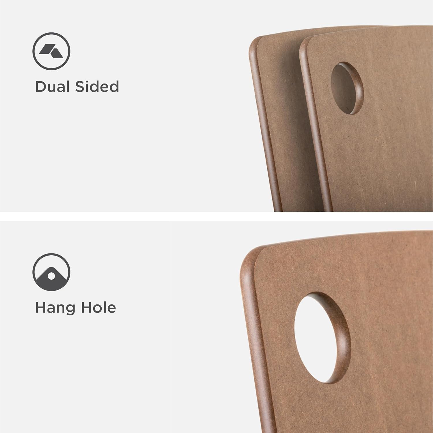 Premium Kitchen Cutting Board Medium Size